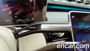 Mercedes-Benz S-Class S580L 4MATIC 2023 года из Южной Кореи