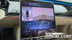 Mercedes-Benz S-Class S580L 4MATIC 2023 года из Южной Кореи