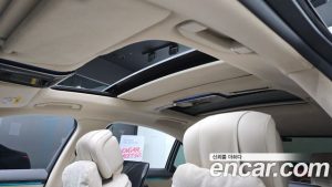 Mercedes-Benz S-Class S580L 4MATIC 2023 года из Южной Кореи