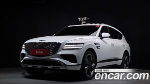 Genesis GV80 2.5T Бензин AWD 2024 года из Южной Кореи