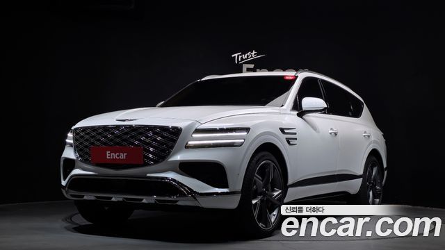 Genesis GV80 2.5T Бензин AWD 2024 года из Кореи