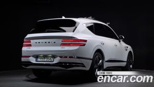 Genesis GV80 2.5T Бензин AWD 2024 года из Южной Кореи