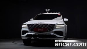 Genesis GV80 2.5T Бензин AWD 2024 года из Южной Кореи