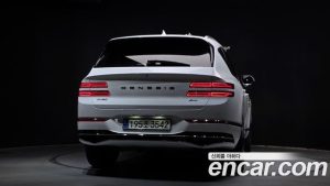 Genesis GV80 2.5T Бензин AWD 2024 года из Южной Кореи