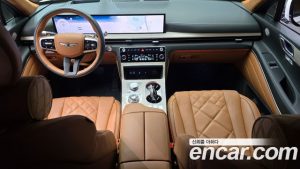 Genesis GV80 2.5T Бензин AWD 2024 года из Южной Кореи
