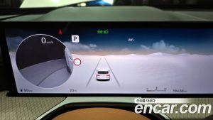Genesis GV80 2.5T Бензин AWD 2024 года из Южной Кореи