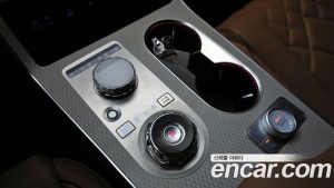 Genesis GV80 2.5T Бензин AWD 2024 года из Южной Кореи