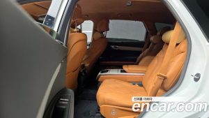 Genesis GV80 2.5T Бензин AWD 2024 года из Южной Кореи