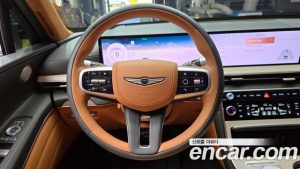 Genesis GV80 2.5T Бензин AWD 2024 года из Южной Кореи