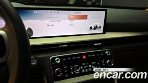 Genesis GV80 2.5T Бензин AWD 2024 года из Южной Кореи