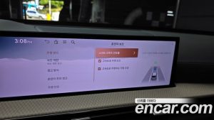 Genesis GV80 2.5T Бензин AWD 2024 года из Южной Кореи