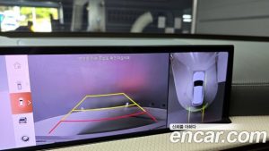 Genesis GV80 2.5T Бензин AWD 2024 года из Южной Кореи