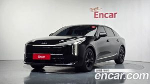 Kia K8 3.5 LPG 2WD 2025 года из Южной Кореи