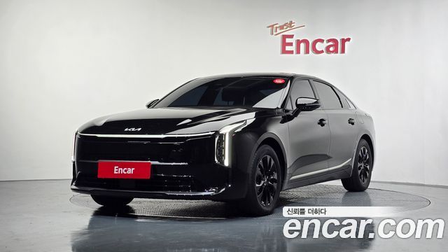 Kia K8 3.5 LPG 2WD 2025 года из Кореи