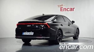 Kia K8 3.5 LPG 2WD 2025 года из Южной Кореи