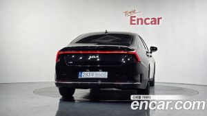 Kia K8 3.5 LPG 2WD 2025 года из Южной Кореи
