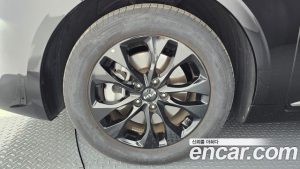 Kia K8 3.5 LPG 2WD 2025 года из Южной Кореи