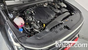 Kia K8 3.5 LPG 2WD 2025 года из Южной Кореи
