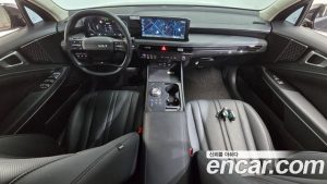 Kia K8 3.5 LPG 2WD 2025 года из Южной Кореи