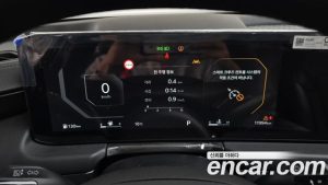 Kia K8 3.5 LPG 2WD 2025 года из Южной Кореи