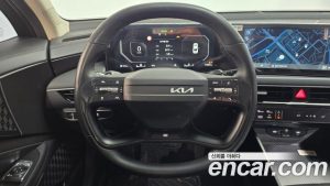 Kia K8 3.5 LPG 2WD 2025 года из Южной Кореи