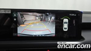 Kia K8 3.5 LPG 2WD 2025 года из Южной Кореи