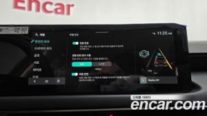 Kia K8 3.5 LPG 2WD 2025 года из Южной Кореи