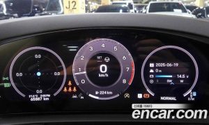Porsche Cayenne 3.0 Coupe 2024 года из Южной Кореи