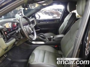 Porsche Cayenne 3.0 Coupe 2024 года из Южной Кореи