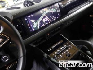 Porsche Cayenne 3.0 Coupe 2024 года из Южной Кореи