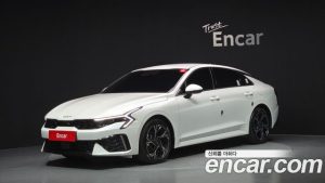 Kia K5 2.0 2024 года из Южной Кореи