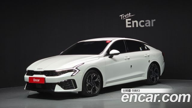 Kia K5 2.0 2024 года из Кореи