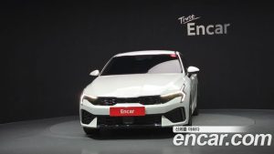Kia K5 2.0 2024 года из Южной Кореи