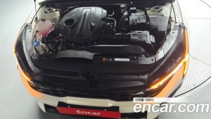Kia K5 2.0 2024 года из Южной Кореи