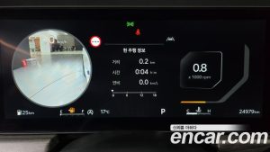 Kia K5 2.0 2024 года из Южной Кореи