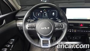 Kia K5 2.0 2024 года из Южной Кореи