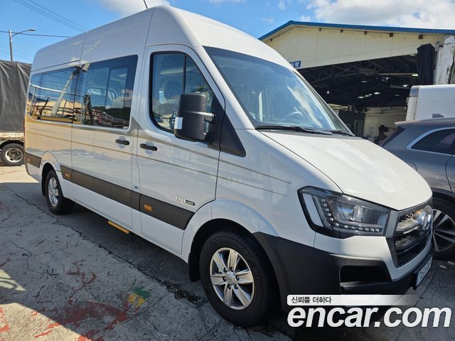 Hyundai Solati 15 2026 года из Кореи