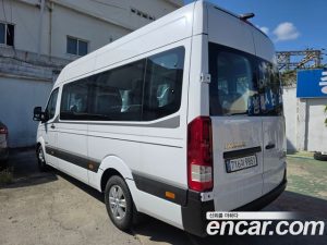 Hyundai Solati 15 2026 года из Южной Кореи