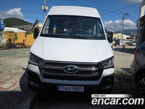 Hyundai Solati 15 2026 года из Южной Кореи