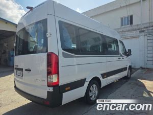 Hyundai Solati 15 2026 года из Южной Кореи