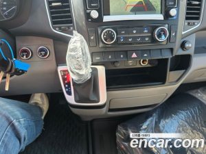 Hyundai Solati 15 2026 года из Южной Кореи