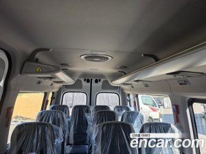 Hyundai Solati 15 2026 года из Южной Кореи