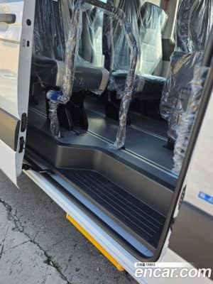 Hyundai Solati 15 2026 года из Южной Кореи