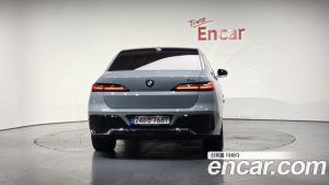 BMW 7-Series 740i sDrive M Sport 2023 года из Южной Кореи