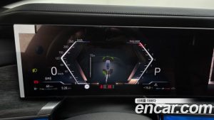 BMW 7-Series 740i sDrive M Sport 2023 года из Южной Кореи