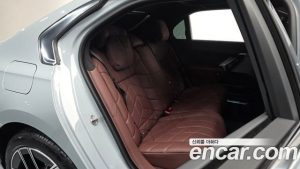 BMW 7-Series 740i sDrive M Sport 2023 года из Южной Кореи