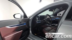 BMW 7-Series 740i sDrive M Sport 2023 года из Южной Кореи