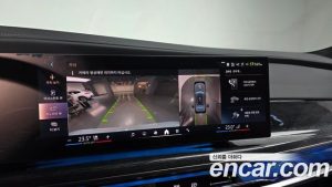 BMW 7-Series 740i sDrive M Sport 2023 года из Южной Кореи