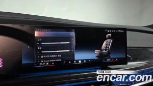 BMW 7-Series 740i sDrive M Sport 2023 года из Южной Кореи