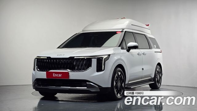 Kia Canival HEV 7-Seater HI-Limousine 2025 года из Кореи